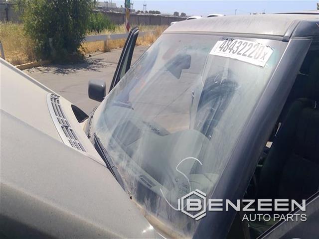 2006 Land Rover Range Rover Front Windshield