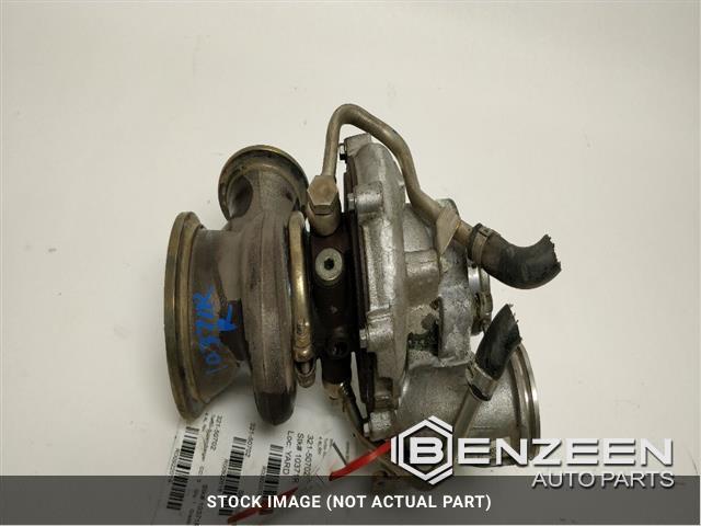 2012 BMW 750Li Supercharger / Turbocharger