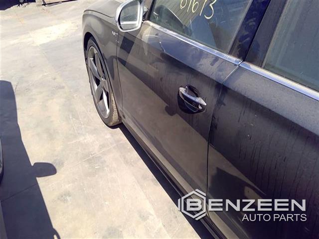 2013 Audi S8 Front Door (Left)