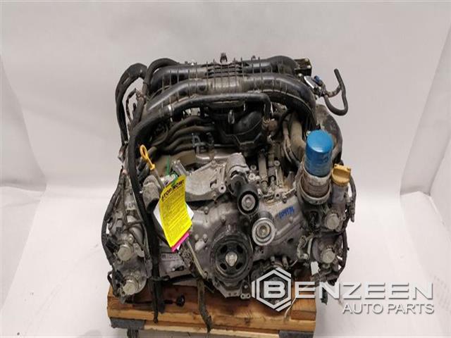 2017 Subaru WRX Engine Assembly