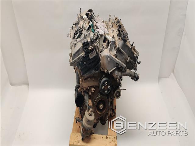 2012 Toyota Sienna Engine Assembly