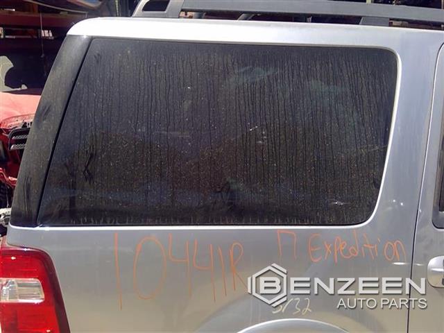 2017 Ford Expedition Quarter Glass (Right)