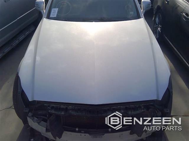 2012 Mercedes-Benz CLS550 Hood