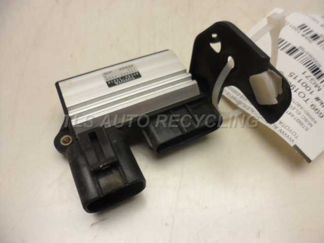 2005 Toyota Tundra Electrical Miscellaneous