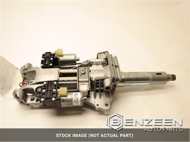 2015 Mercedes-Benz C300 Steering Column