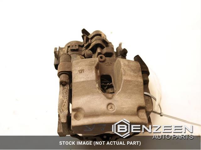 2015 Mercedes-Benz C300 Caliper (Left)