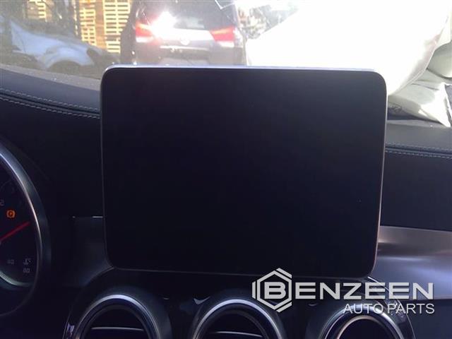 2016 Mercedes-Benz C450 AMG Display Screen Navigation GPS Radio