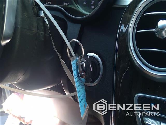 2016 Mercedes-Benz C450 AMG Ignition Switch