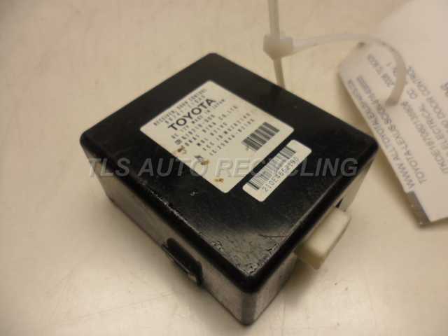 2006 Scion tC Electrical Miscellaneous