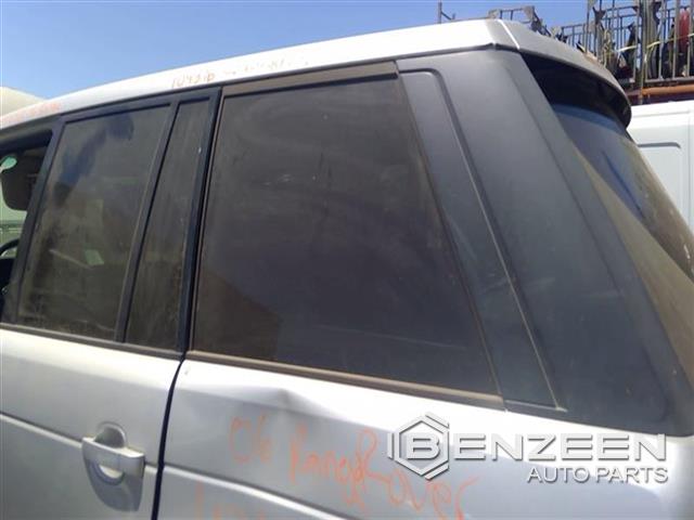 2006 Land Rover Range Rover Quarter Glass (Left)