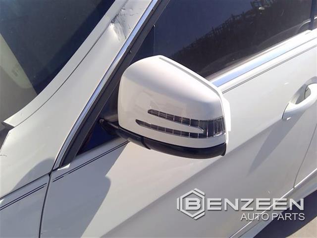 2010 Mercedes-Benz E350 Side View Mirror (Left)