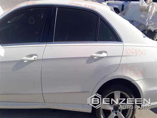 2010 Mercedes-Benz E350 Rear Door (Left)