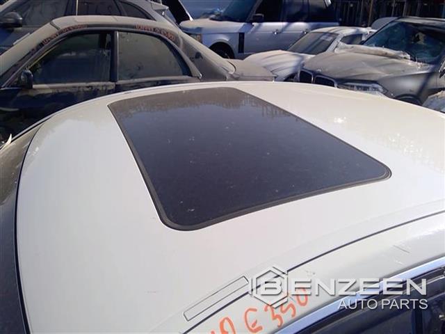 2010 Mercedes-Benz E350 Sunroof Assembly