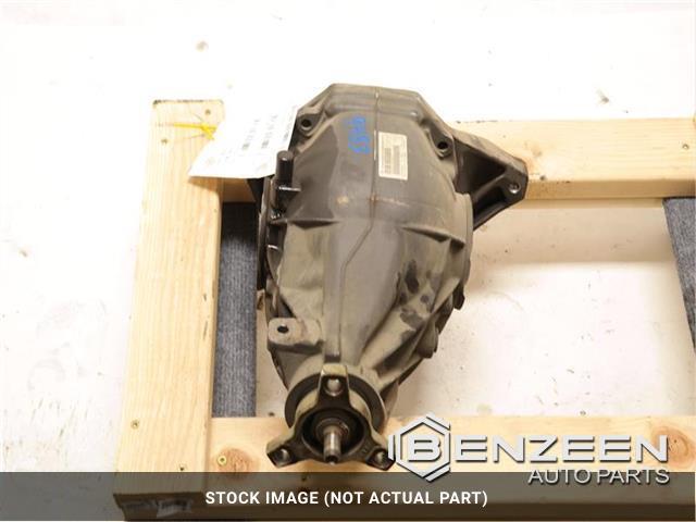 2014 Mercedes-Benz C250 Differential / Carrier Assembly