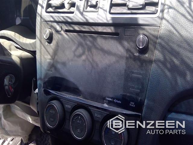 2018 SUBARU WRX Radio / Amplifier