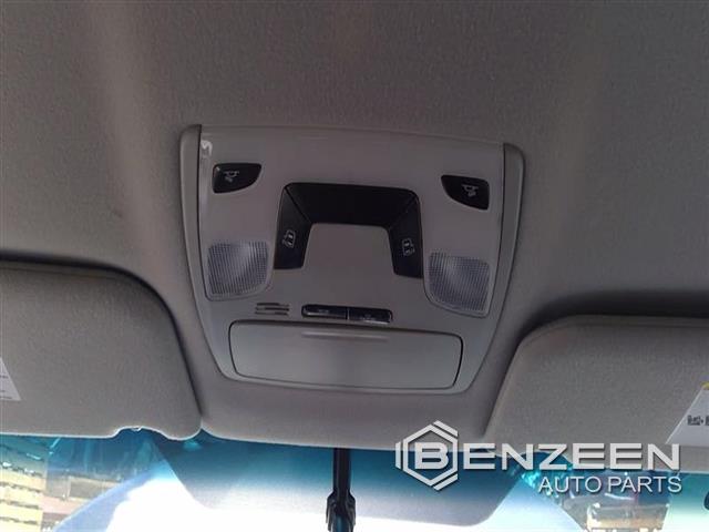 2014 Toyota Sienna Overhead Console