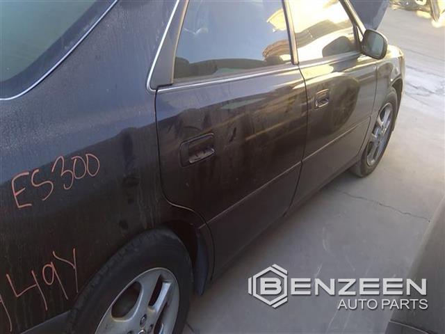 2001 Lexus ES 300 Rear Door