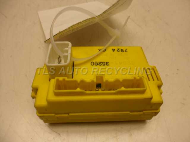 1998 Toyota 4 Runner Relay