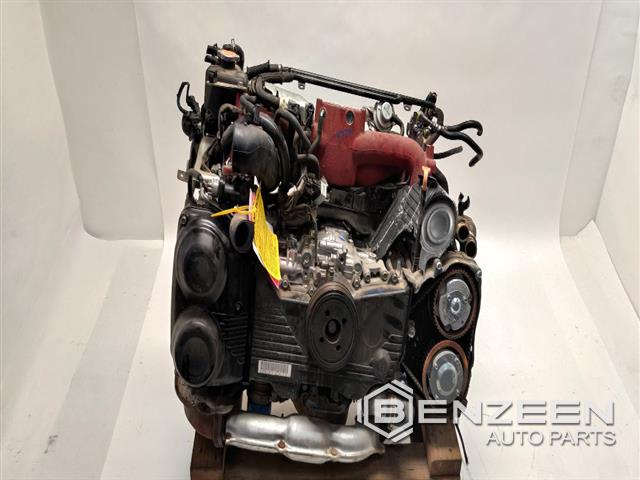 2017 Subaru WRX Engine Assembly