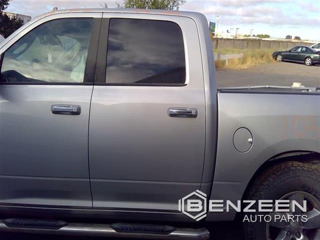 2012 Dodge Ram 1500 Rear Door (Left)