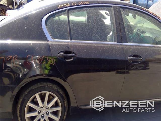 2006 Lexus GS 300 Rear Door (Right)