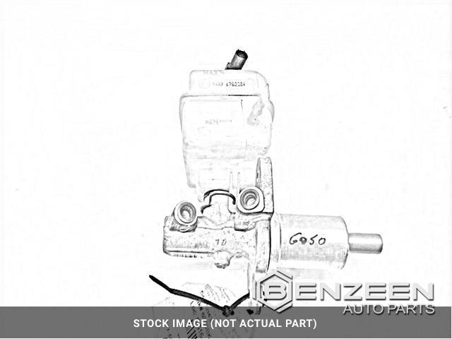 2007 Mercedes-Benz S550 Brake Master Cylinder