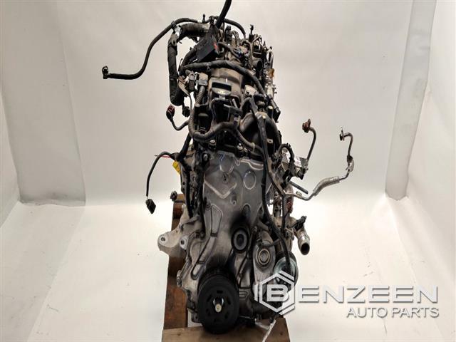 2017 Alfa Romeo Giulia Engine Assembly