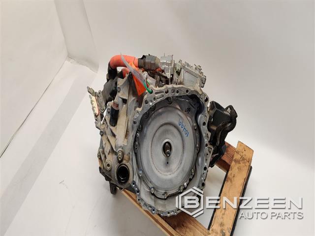 2008 Toyota Highlander Hybrid Transmission