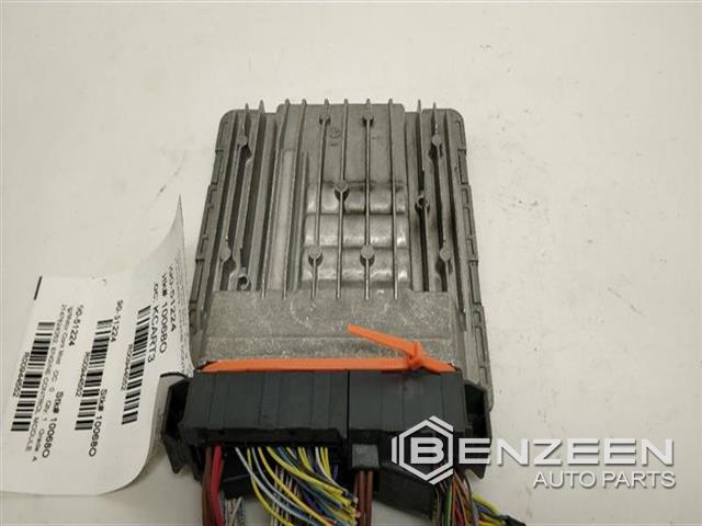 2007 BMW X3 Engine Control Module