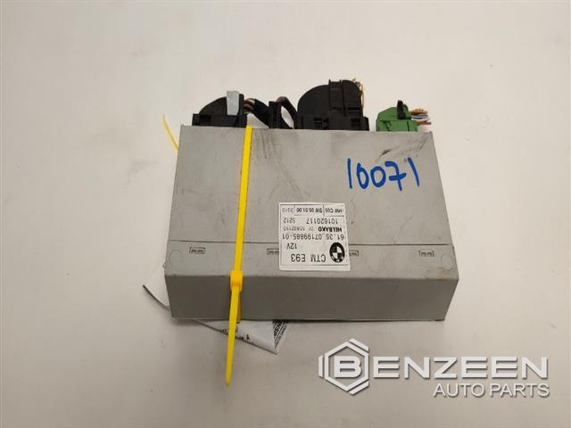 2011 BMW 335i Computer / Module