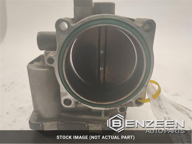 2009 BMW X6 Throttle Body
