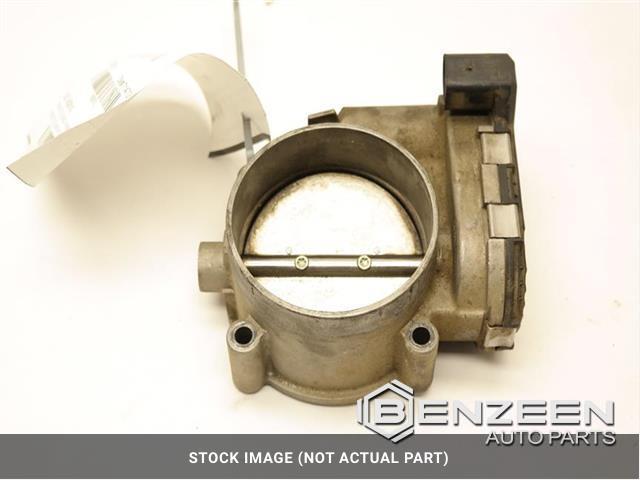 2007 Audi A8 Throttle Body
