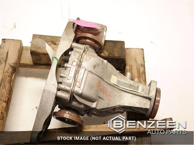 2013 Audi A8 Differential / Carrier Assembly