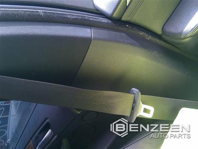 2007 BMW X5 Front Seat Belt