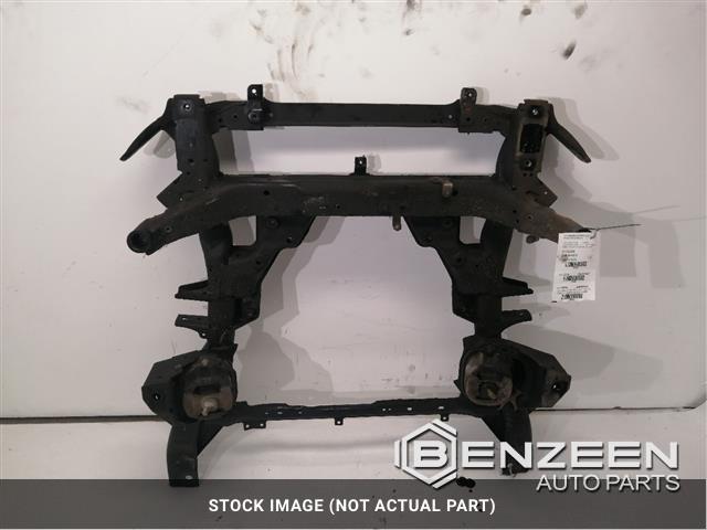 2009 BMW X6 Crossmember / K Frame