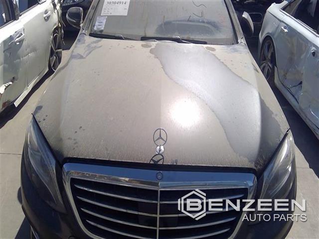 2014 Mercedes-Benz S550 Hood