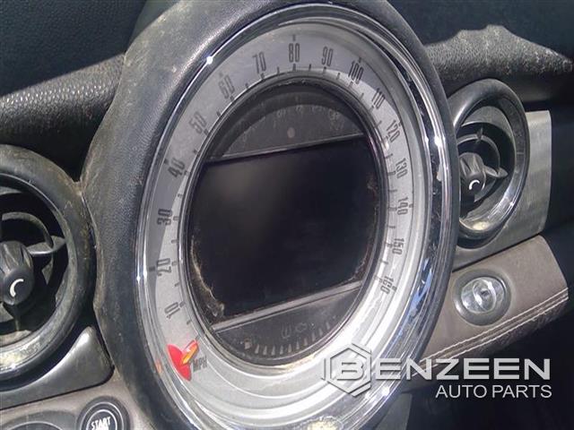 2012 Mini Cooper Coupe Display Screen Navigation GPS Radio