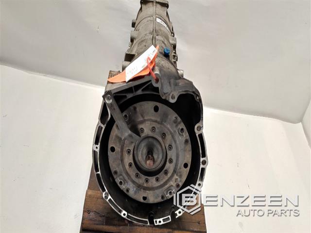 2012 BMW X5 Transmission