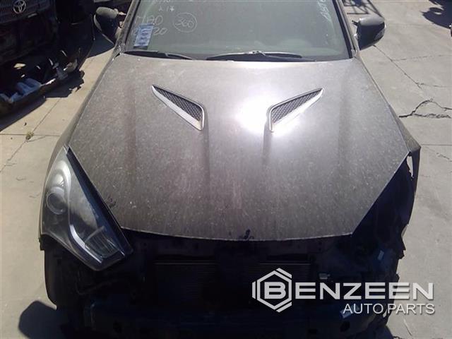 2013 Hyundai Genesis Hood