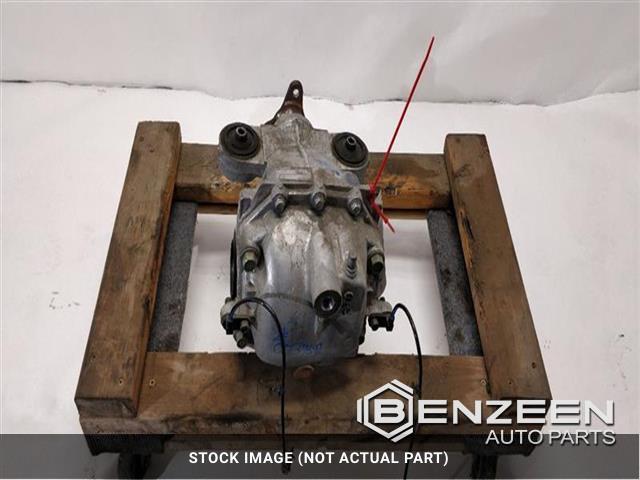 2018 INFINITI Q50 Differential / Carrier Assembly