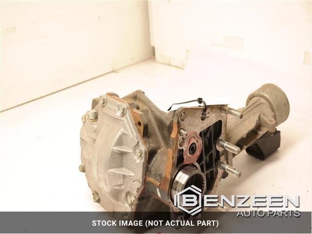 2008 Toyota Highlander Hybrid Transfer Case Assembly