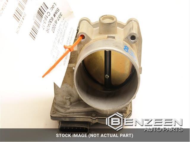 2007 Toyota Tundra Throttle Body