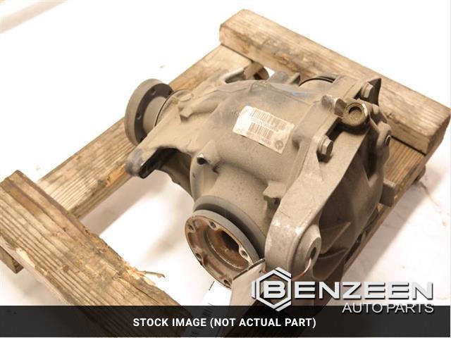 2008 BMW 650i Differential / Carrier Assembly