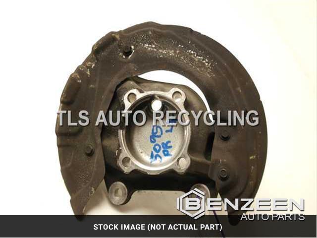 2006 BMW 325i Front Spindle Knuckle (Left)