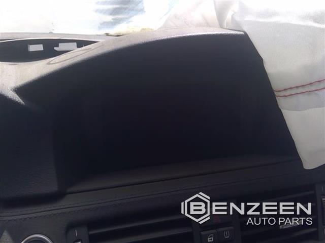 2009 BMW M3 Display Screen Navigation GPS Radio
