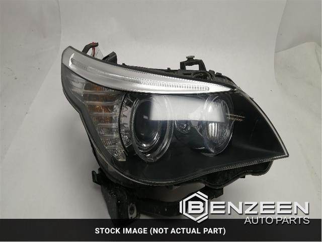 2008 BMW 535i Headlamp Assembly (Right)