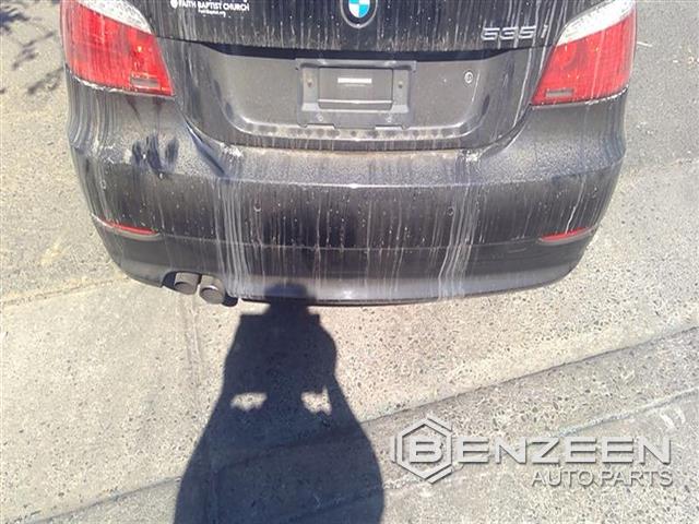 2008 BMW 535i Rear Bumper Cover