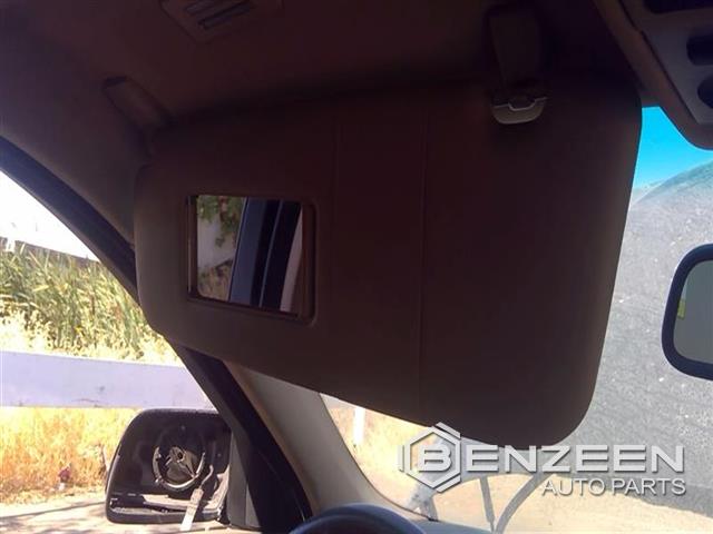 2008 BMW 535i Sun Visor (Left)