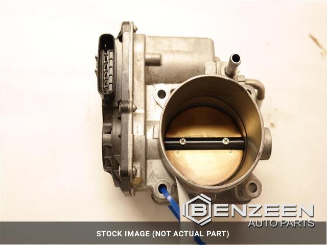 2007 Lexus IS 250 Throttle Body