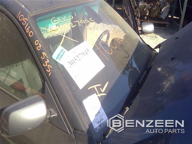 2008 BMW 535i Front Windshield